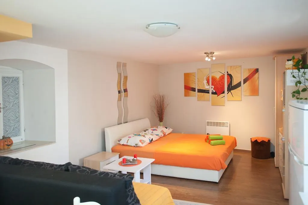 Paradise Apartment With Big Sunny Terrace In The Old Town, Few Meters From The Sea & Riva Promenade Split 0*,  Croatia