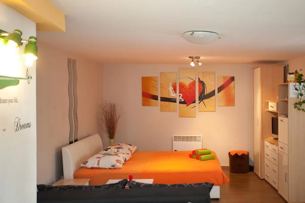 Paradise Apartment With Big Sunny Terrace In The Old Town, Few Meters From The Sea & Riva Promenade Split 0*,  Croatia